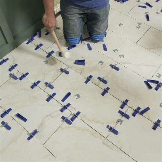 Barwalt PLS Clips #asmr #marshalltown #diy #tiles