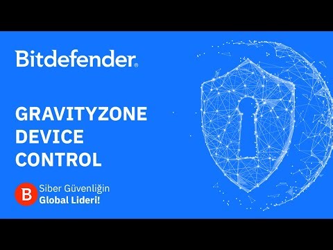Bitdefender GravityZone - Device Control