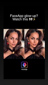 FaceApp glow-up in seconds ✨ I used the PRO Makeup feature to enhance my selfie naturally 😍 here’s exactly how I did it step-by-step. You also get a 7-day full-feature trial to try the PRO version yourself. #FaceAppPartner #faceapp #photoeditingapps @faceapp | PatyBeijo84