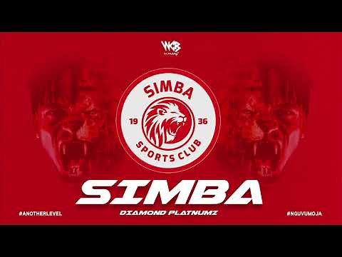 Diamond Platnumz - Simba (Official Audio)