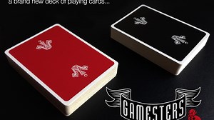 Whispering Imps®: Gamesters Edition Playing Cards
