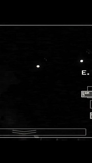 🐻Cam 4B: Freddy at the right door, scene in FNAF 1 (Mobile).
