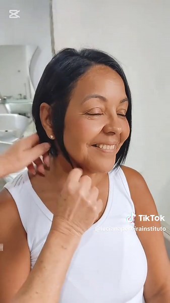 Nuca Batida: Dicas e Estilos para Cortes de Cabelo