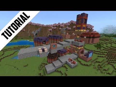 Minecraft: How to Build Trail Ruins 2 (Step By Step)