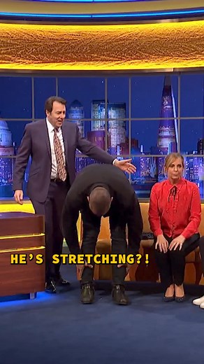 Dave Bautista Gets Floored 🤕 | The Jonathan Ross Show