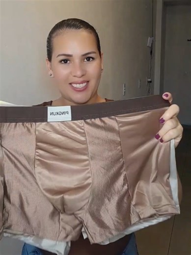 Kit Cueca Boxer Masculina Ice Silk Respirável com Tela Lateral | Conforto Premium #TikTokShop #CuecaBoxer #ConfortoPremium