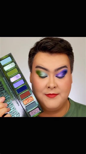 Ladybug Glow X Eyescream Beauty Grunge Resolution Tutorial