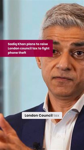 Londoners may pay about £20 more in council tax from April after the Mayor proposed a 4.1% rise to fund police and fire services. Most of the money would target phone theft and neighbourhood policing, pending Assembly approval. #uknews #breakingnews #latestnews #newsupdate #londonnews