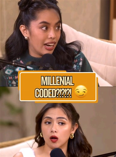 Medyas at Generational Coding: Gen Z vs. Millennial