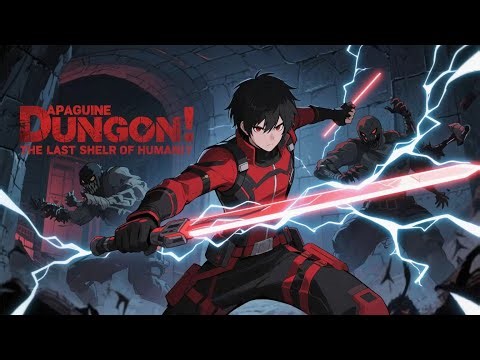【New】【Multi Sub】Apocalypse Dungeon: The Last Shelter of Humanity EP1-64 #anime #animation #2025
