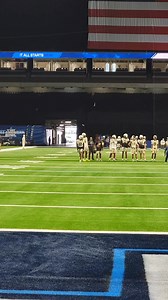 Incoming Ohio State Football freshman receiver Jerquaden Guilford going through drills at Navy All-American Bowl practice | Ohio State Buckeyes on Buckeye Huddle