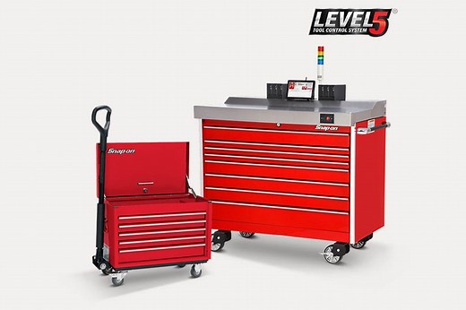 Tool Control Level 5 | Snap-on #1 Standard in Safety
