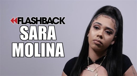 EXCLUSIVE: 6ix9ine's Baby Mother Sara Molina on Snitching, Abuse, Kidnapping, Cheating (Flashback)