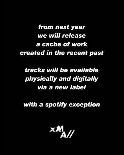 Massive Attack on Instagram: "For direct announcements on 2026 releases and special performances, join the official Massive Attack WhatsApp channel. Link in bio"