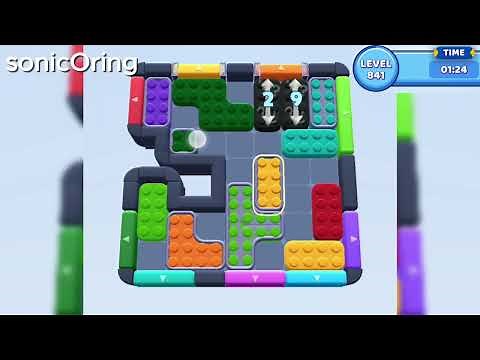 Color Block Jam Level 841