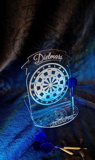 SVG XCS Laser Cut File, Cutting Machine, Dart, Dart Holder, Dart Stand, Laser File, Darts, Dart Arrows, Dart Holder Organizer - Etsy Canada