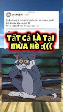 Nóng thế này chị em là vất vả nhất😿😿🥀🥀#topcomment #meme