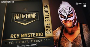 1st WWE Hall Of Fame Inductee For 2023 Class Revealed