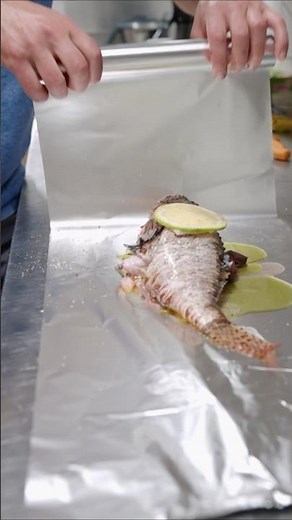 How to Prepare Lionfish #cooking