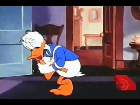 Pato Donald - O Pato Temperamental