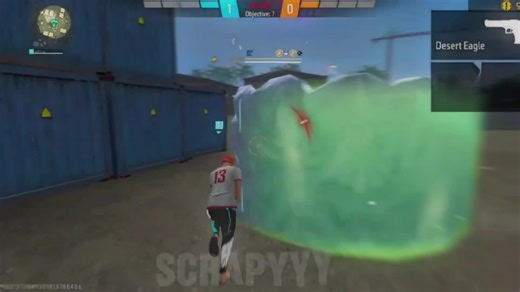 🍃 #freefire #fyp #fypシ #sensibilidadefreefire #scrapy🧃