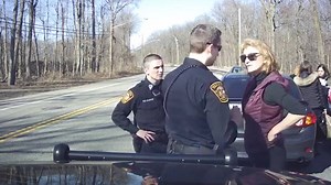 ‘You may shut the — up!': Port Authority commissioner resigns after tirade caught on dash cam