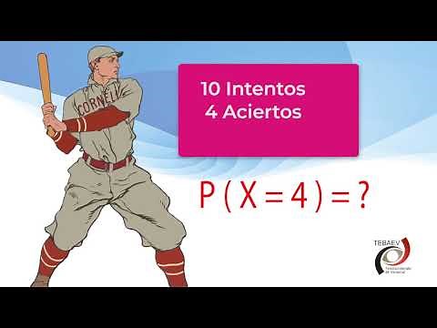 Distribución de Bernoulli y Distribución Binomial