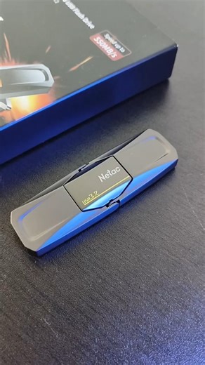 Netac US5 SSD Portable Review