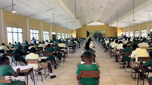 Exam Day Experiences at WINNESEC Campus