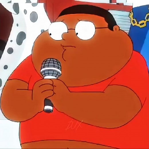 du bis gut genug ABCDEFG meme Cleveland Brown Jr. Original