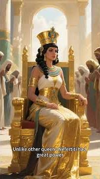 The Life of Nefertiti