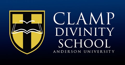 About Clamp Divinity School