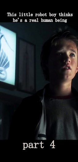 Artificial Intelligence Movie Scenes Explained