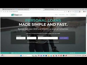 Zippy Loan Review, Apply for a Personal Loan2026