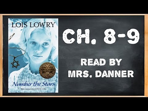 Number the Stars - Chapters 8 & 9