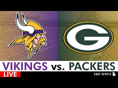 Vikings vs. Packers Live Streaming Scoreboard, Free Play-By-Play & Highlights | NFL Week 4