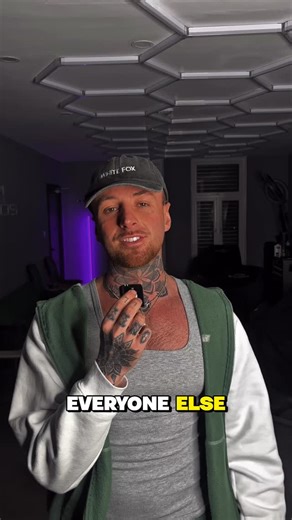 Aaron Mcloughlin on Instagram: "Most barbers quit after one video doesn’t blow up…Then wonder why their competition is ahead. You know what separates the barbers who grow from the ones who stay invisible? Volume. Testing. Failing forward. Your first ten videos will probably flop. That’s not a sign to stop. That’s data. That’s you figuring out what your audience actually wants to see. One post per month won’t teach you anything. Ten posts will show you what works. DM “COACH” if you want help buil