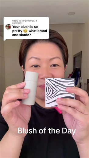 Blush of the Day: Westman Atelier Baby Cheeks Blush Stick and Sisley Paris Pink Peony Blush