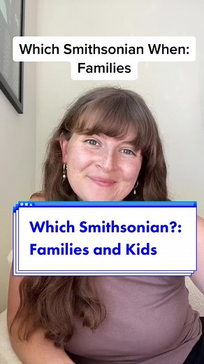 Best Smithsonian Museums in Washington DC for Kids