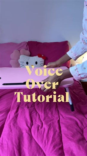 You’ve asked for how I make my voice overs ,and I’ve answered ❤️.should we do more tutorials??#editingtutorial #voiceover #voiceovertutorial #videoeditingtutorial#vlogtutorial