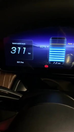 Mercedes EQE Monofaze Altyapıda ⚡AC Taşınabilir Şarj Cihazı go-e ile Şarj Deneyiminde 🔌