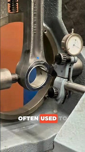 How a Dial Indicator Works #engineering #mechanic