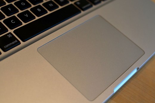 How to change the trackpad settings on your Mac