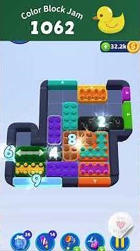 Color Block Jam 1062