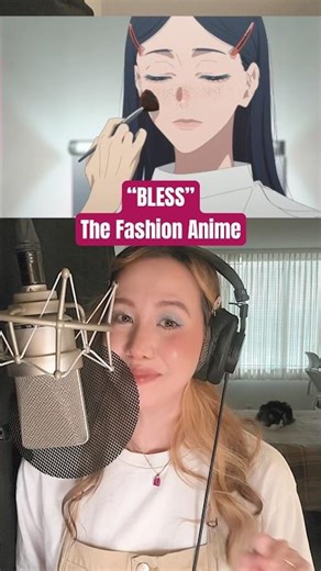 "Bless" 2027 Anime (Trailer VO) 🎙️💄 #anime