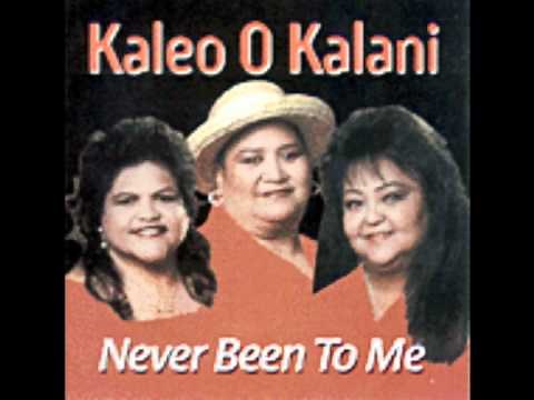 Kaleo O Kalani " Natural High "
