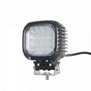 [Hot Item] High Power 48W 4" Square CREE Spot Flood LED Work Light for Truck Offroad 4WD
