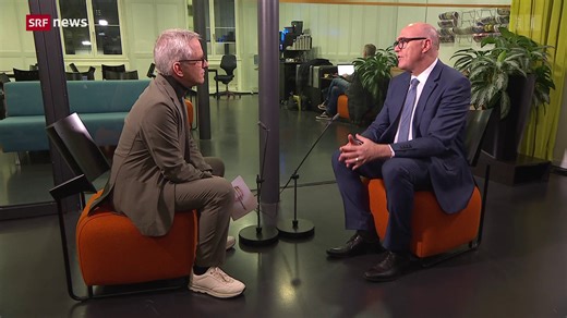 Bundesrats-Interview und News aus den Regionen zur Abstimmung vom 30.11.2025