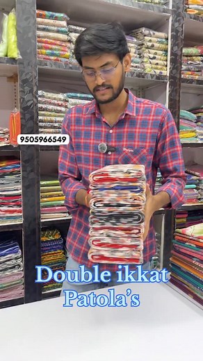 Cotton Patola sarees are back in stock To order WhatsApp 9505966549 #ikkat #kalamkari #ikkatsarees #forex #handloomsaree #trading #handloom #trading #handloomsaree #handloom #cryptocurrency #ikkathandloom | Pallavi Handlooms & textiles