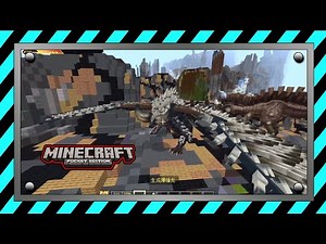 Minecraft PE : Monster Hunter Mod【Mod ShowCase】